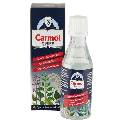 Carmol csepp 40ml - Image 2