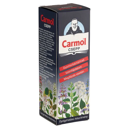 Carmol csepp 40ml - Image 3