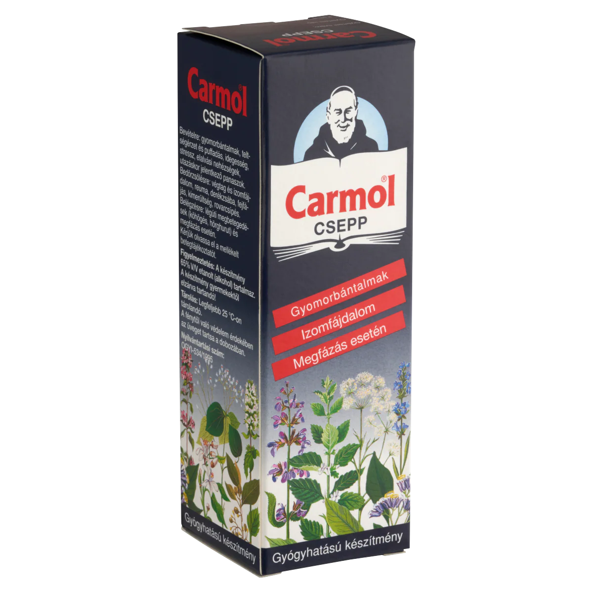 Carmol csepp 40ml - Image 4