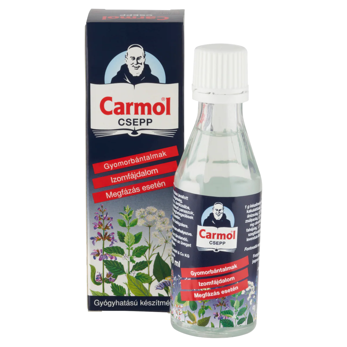 Carmol csepp 40ml - Image 6