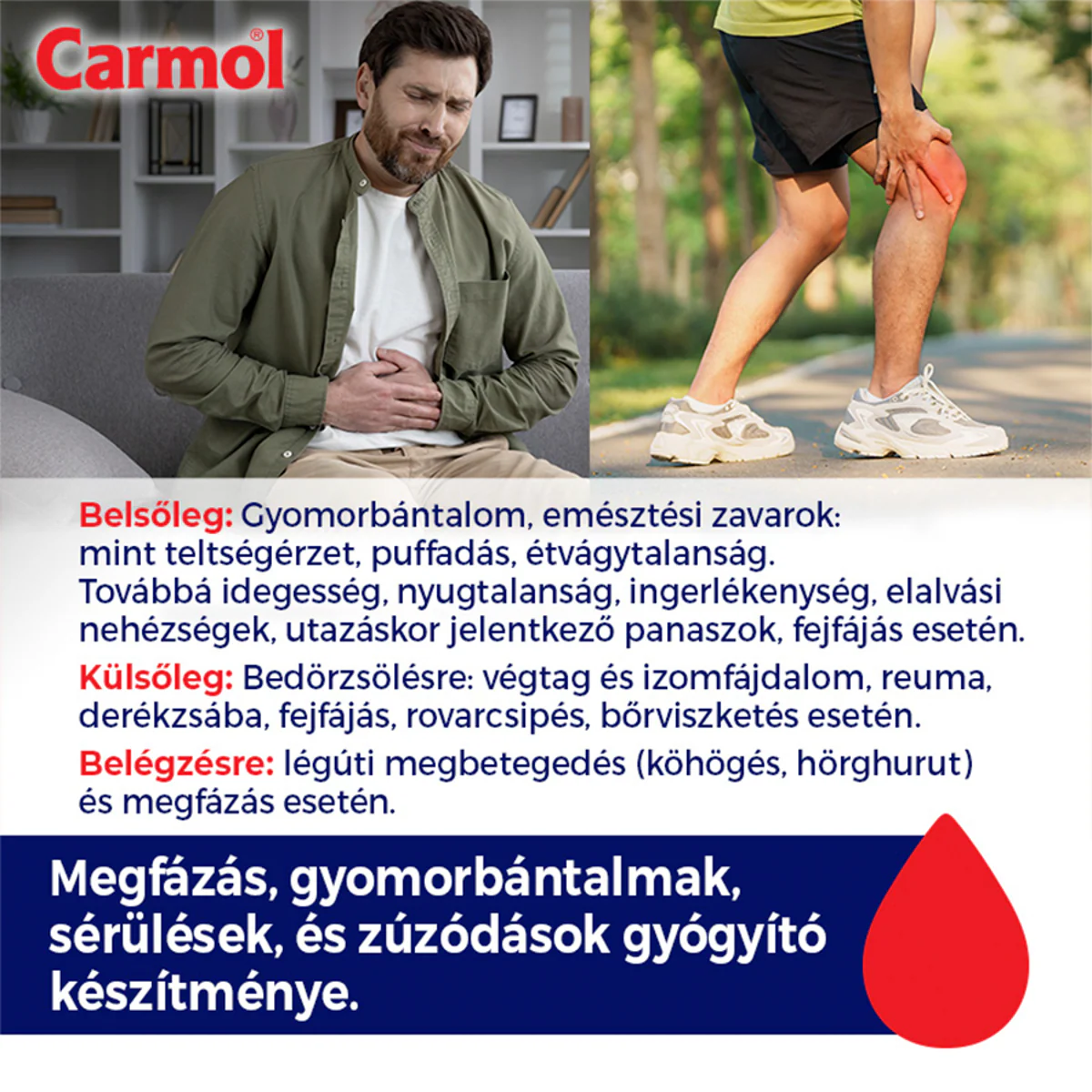 Carmol csepp 40ml - Image 7