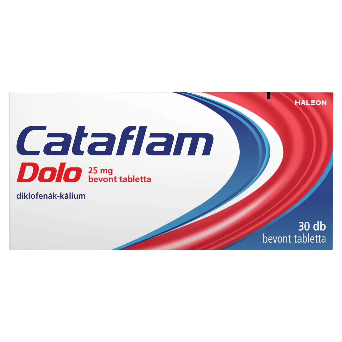 Cataflam Dolo 25 mg bevont tabletta 30 db - Image 6
