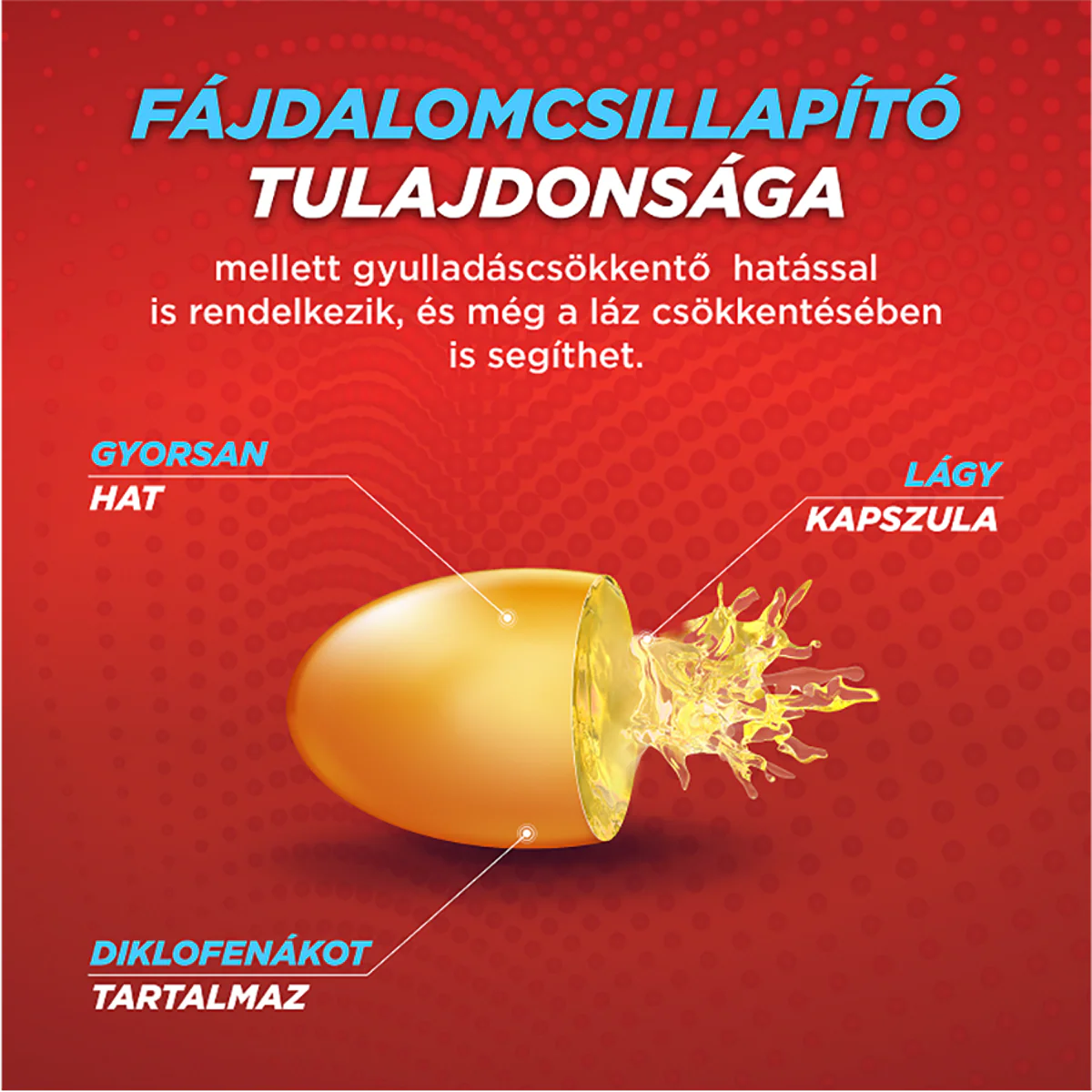 Cataflam Dolo Rapid 25 mg kapszula 20 db - Image 8