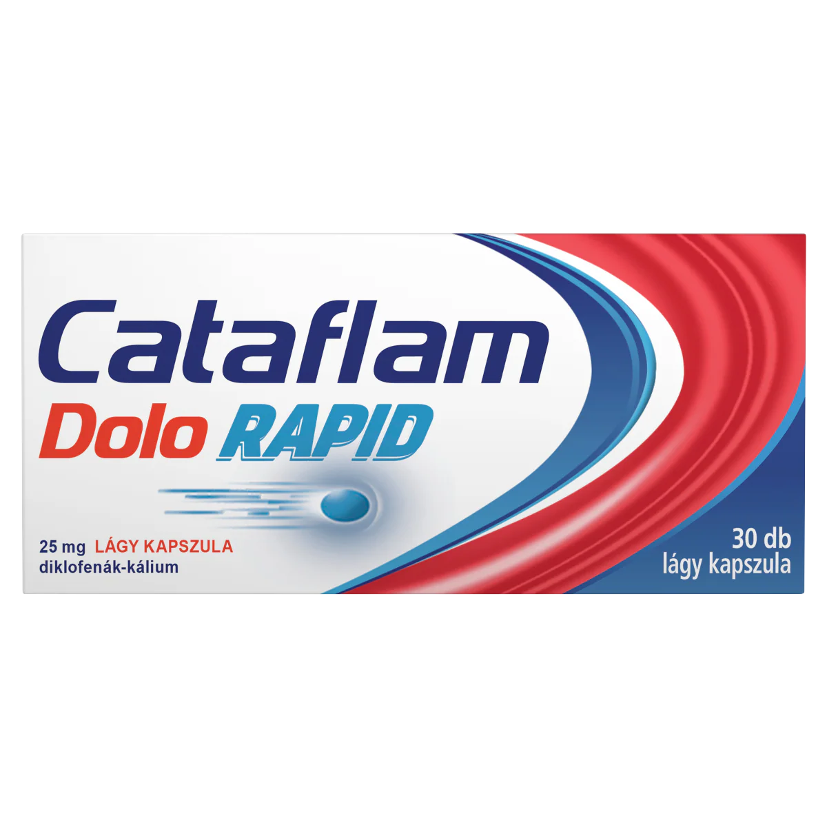 Cataflam Dolo Rapid 25 mg kapszula 30 db - Image 6