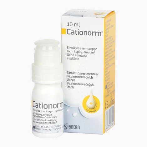 Cationorm szemcsepp 10ml - Image 2