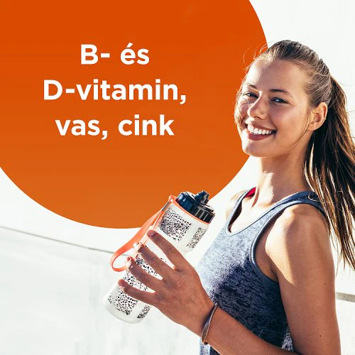 Centrum Energy A-Z-ig tabletta 30 db - Image 3