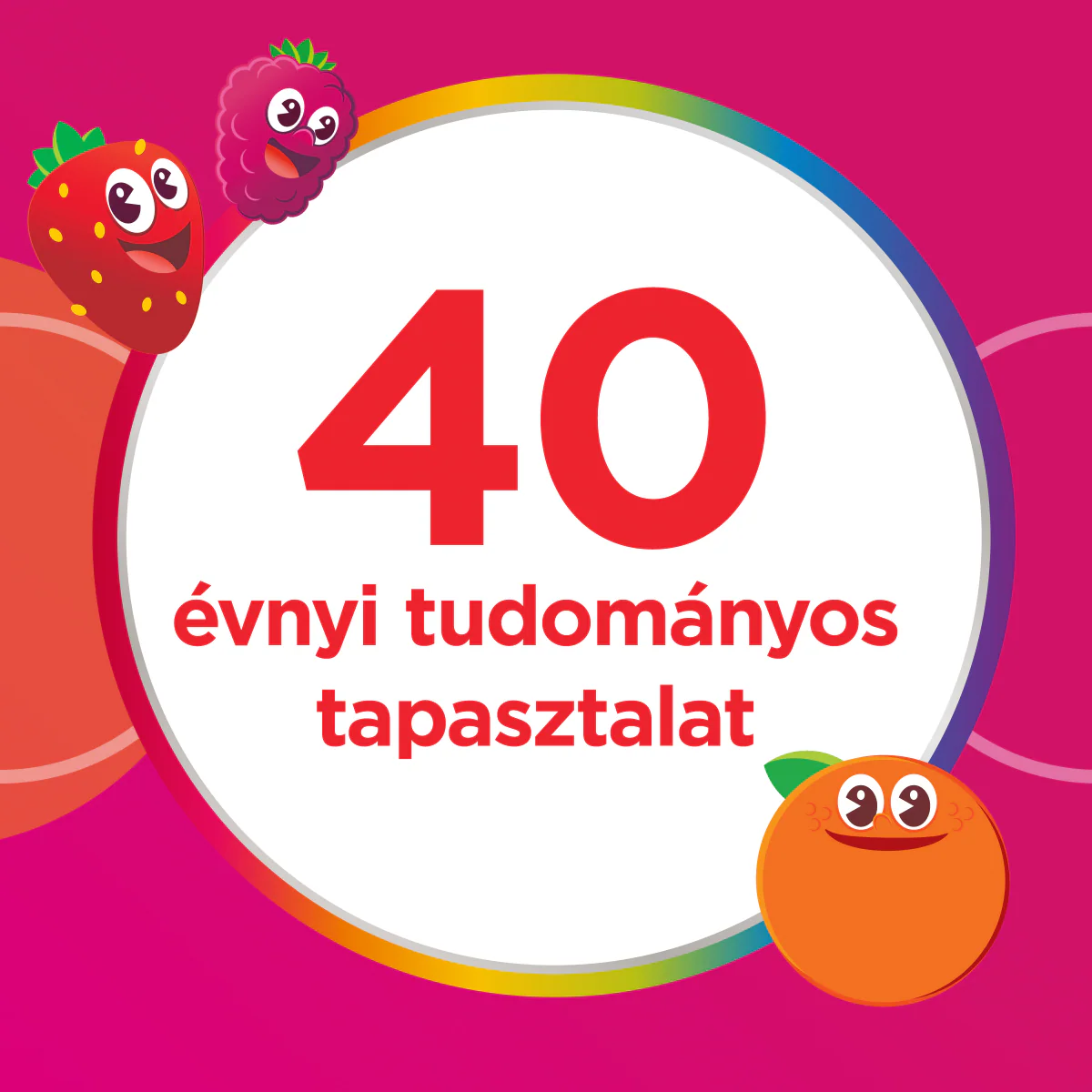 Centrum Kids gumivitamin Berry 60 db - Image 13