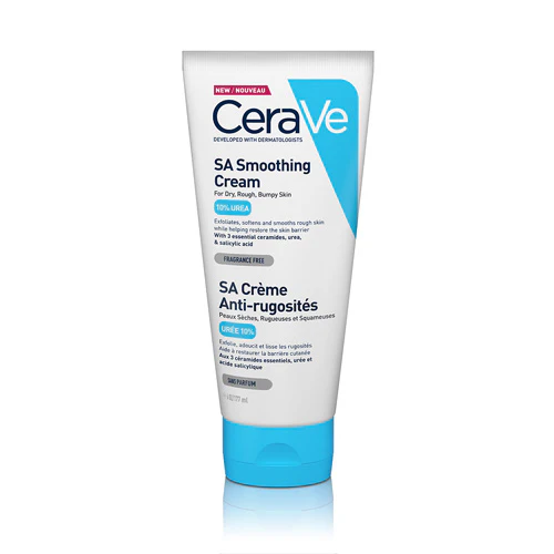 CeraVe SA bőrsimító hidratáló krém 177ml