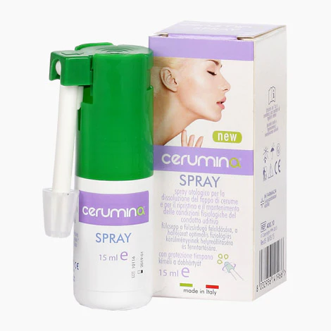 Cerumina fülspray 15ml - Image 2
