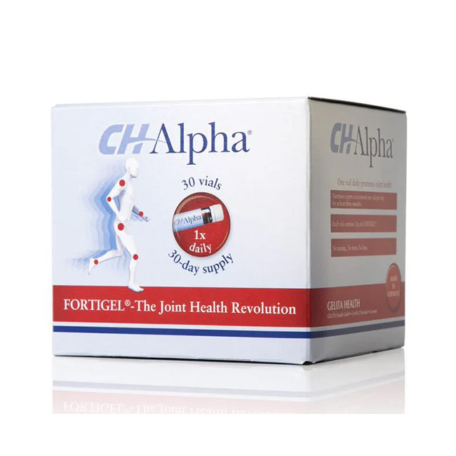 CH-Alpha ivóampulla 30x25ml