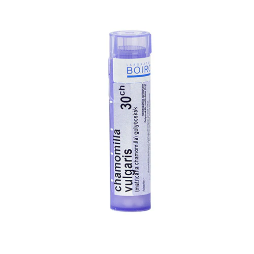 Chamomilla Vulgaris golyócskák 30 Ch 4g