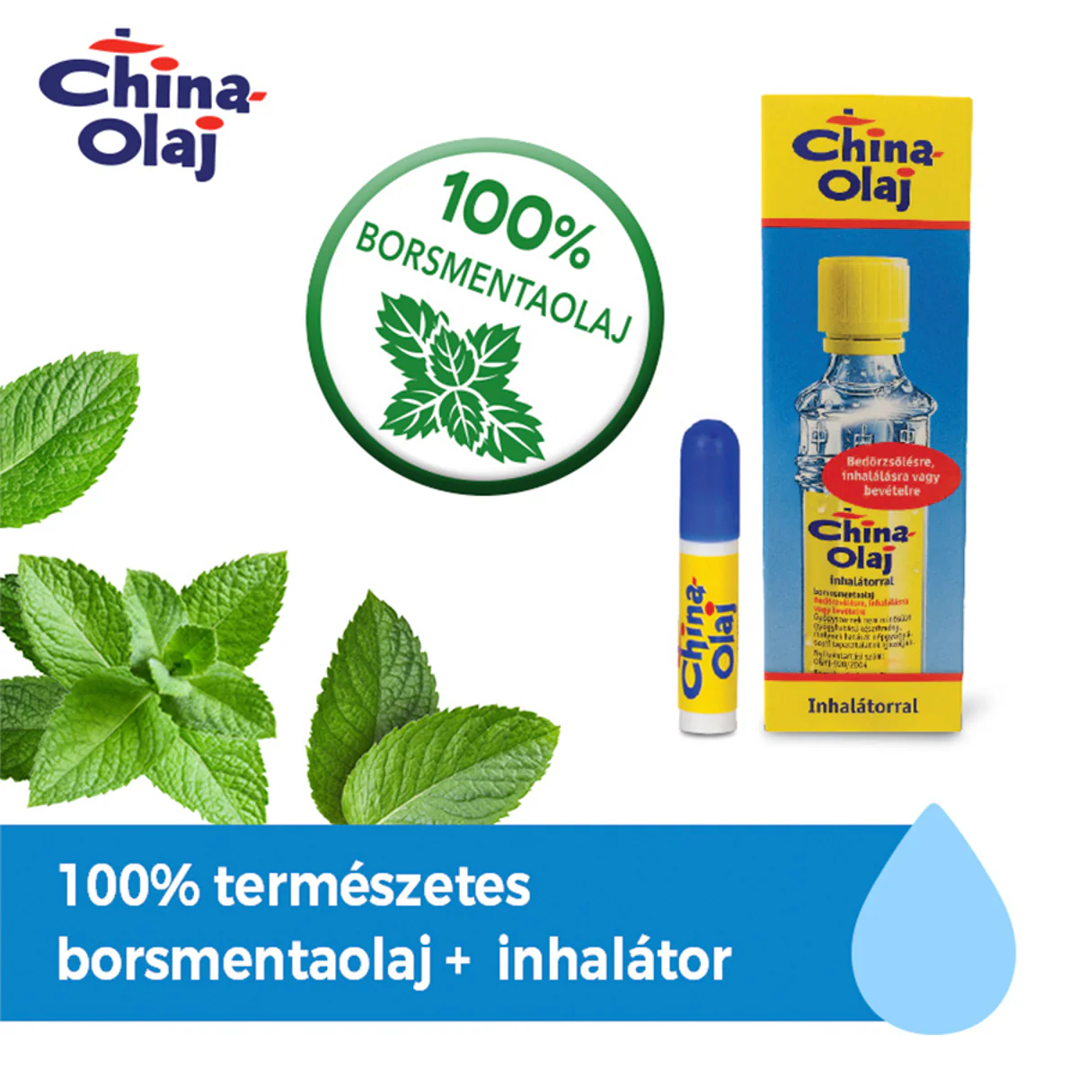 China olaj inhalátorral 25ml - Image 8