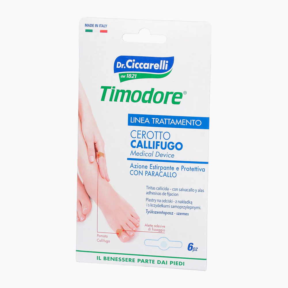 Ciccarelli Callifughi tyĂșkszemtapasz szemes 6 db - Image 2