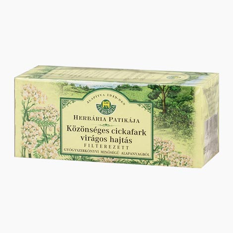 HERBÁRIA filteres cickafarkfű tea 25x1,2g - Image 2