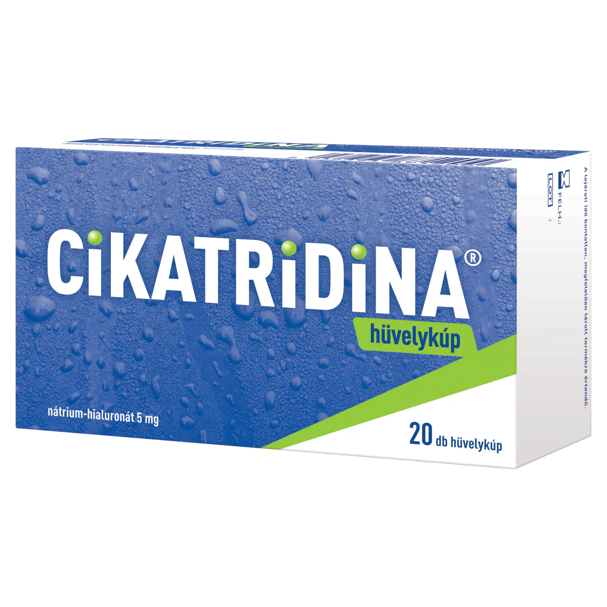 Cikatridina hüvelykúp 20 db - Image 2