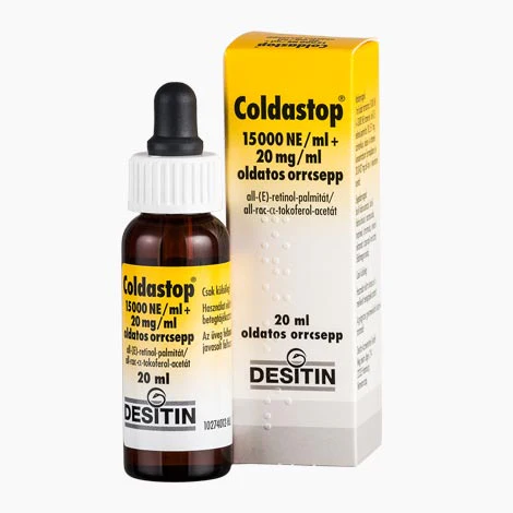 Coldastop 15000mg/ml+20mg/ml oldatos orrcsepp 20ml - Image 2