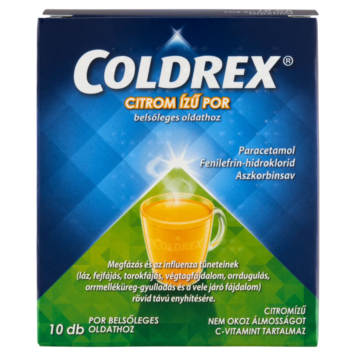 Coldrex citrom ízű por belsőleges oldathoz 10 db - Image 3