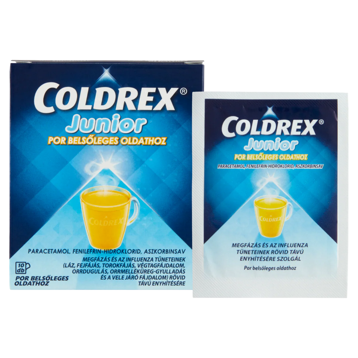 Coldrex Junior por belsőleges oldathoz 10 db - Image 3