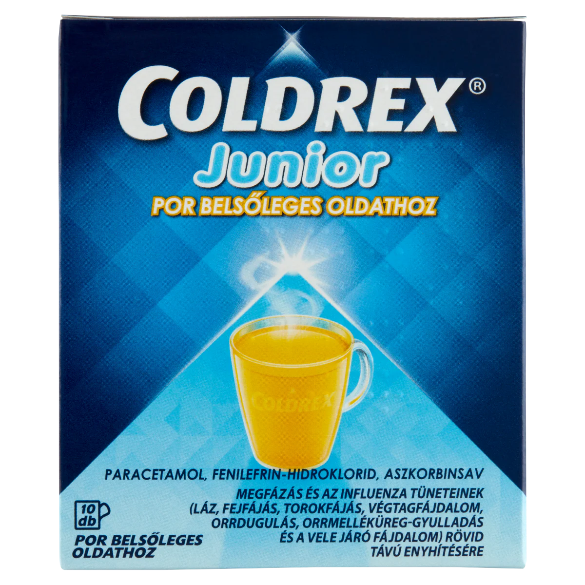 Coldrex Junior por belsőleges oldathoz 10 db - Image 4