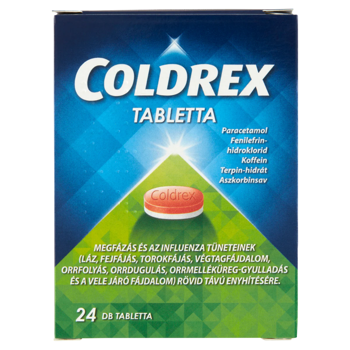 Coldrex tabletta 24 db - Image 3
