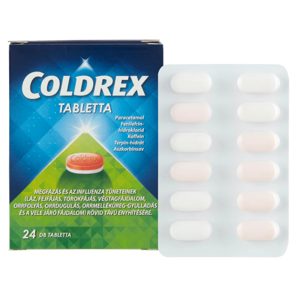 Coldrex tabletta 24 db - Image 6