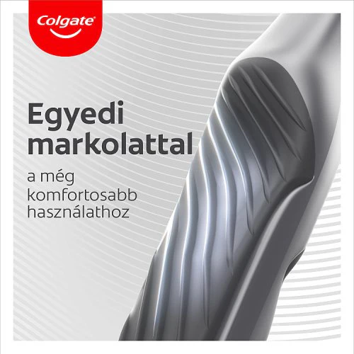 Colgate Slim Soft Charcoal fogkefe 1 db - Image 5