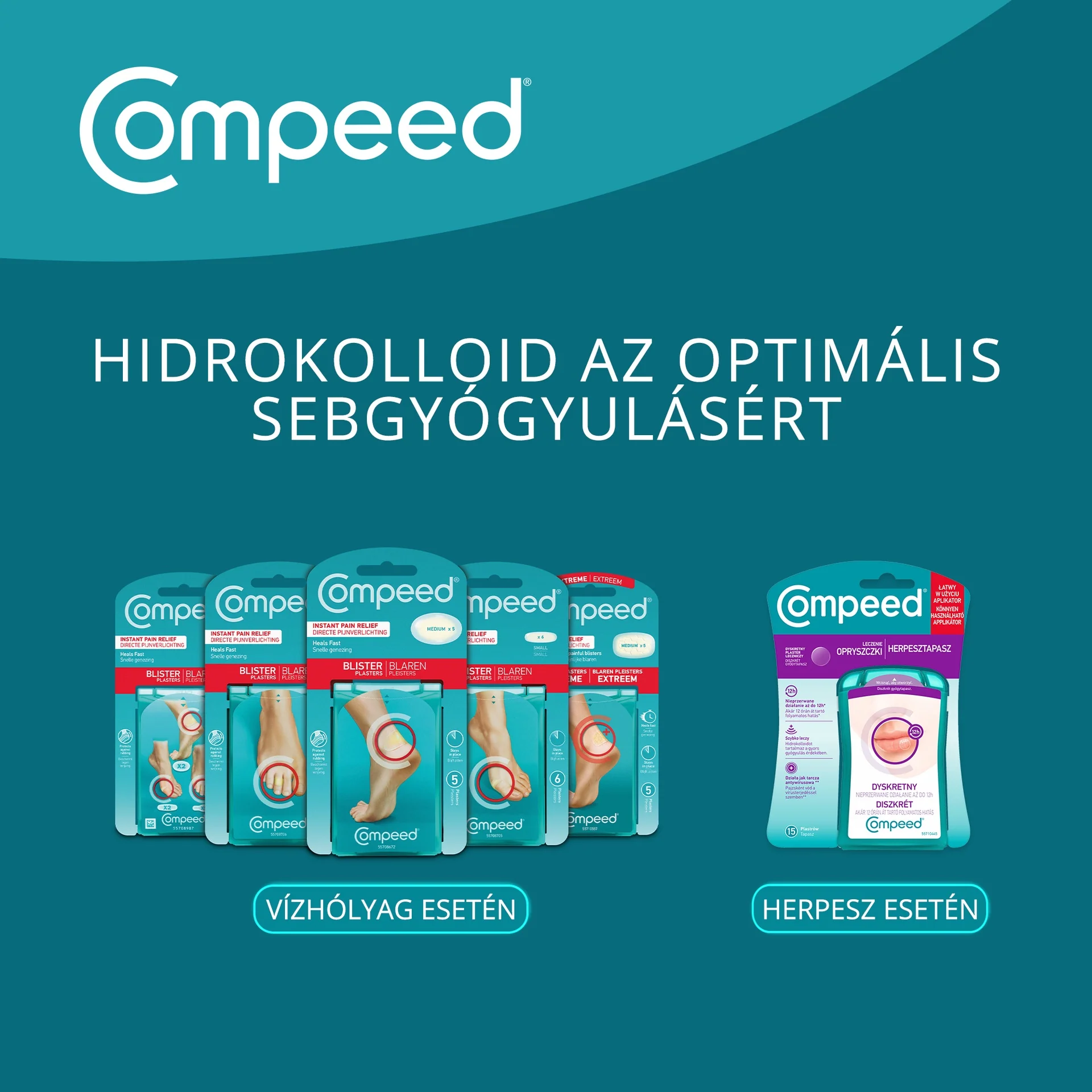 Compeed herpesztapasz 15 db - Image 10