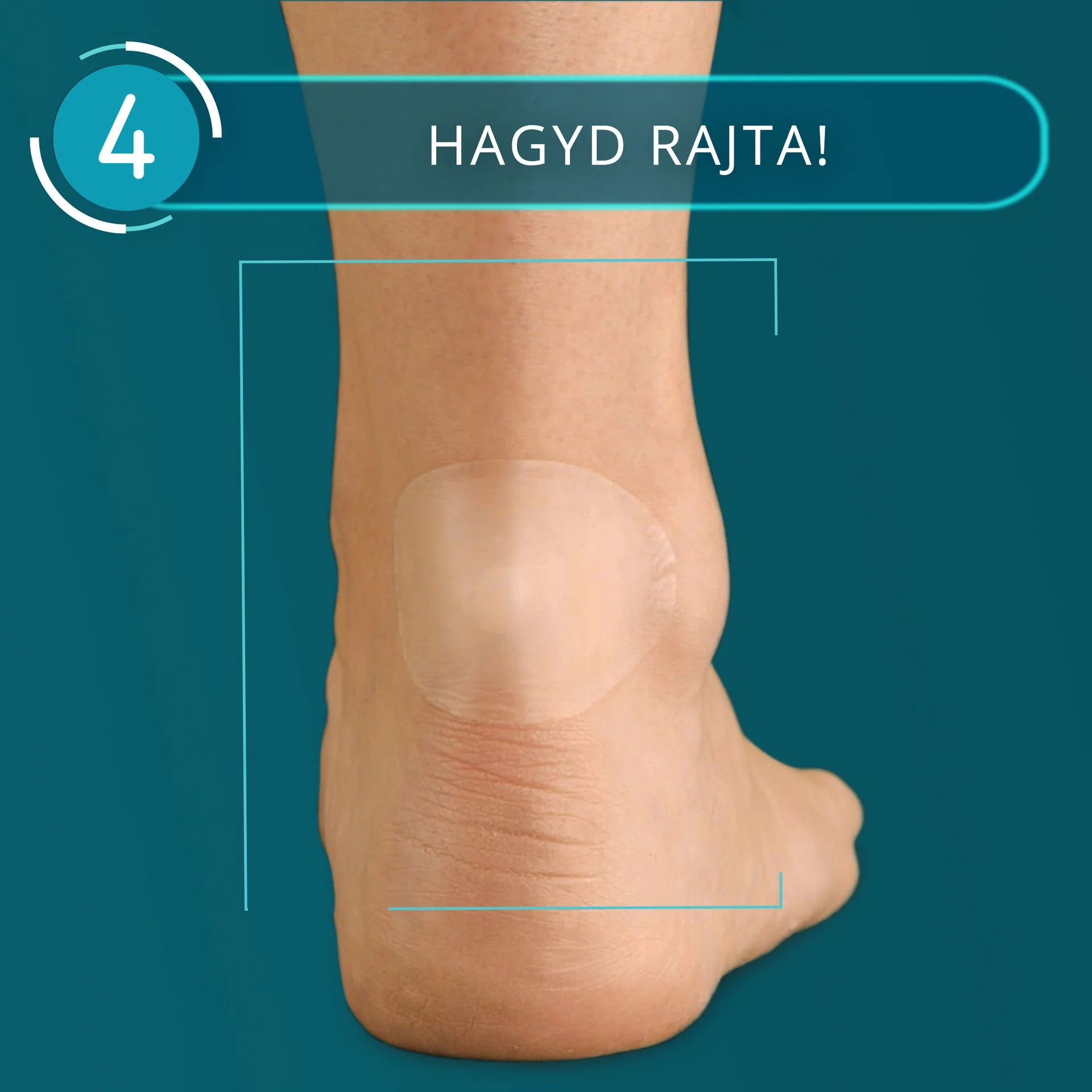 Compeed vízhólyagtapasz vegyes 5 db - Image 3