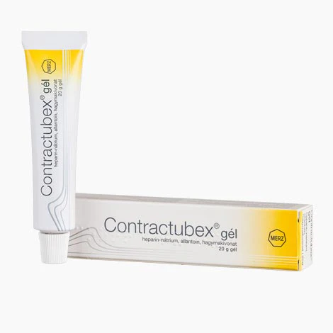 Contractubex gél 20g - Image 2