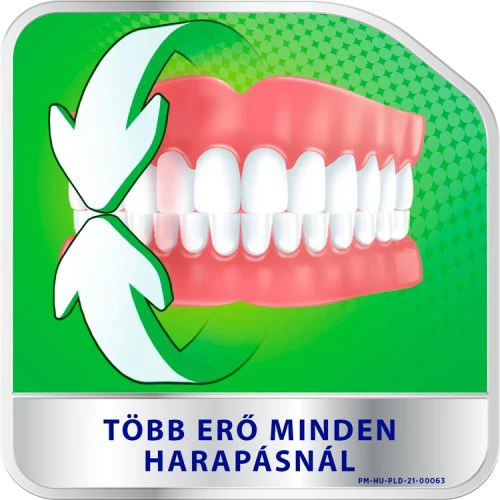 Corega Erős Friss ízű műfogsorrögzítő krém 40g - Image 3