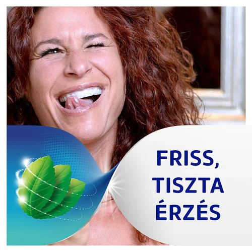 Corega Whitening műfogsortisztító tabletta 30 db - Image 4