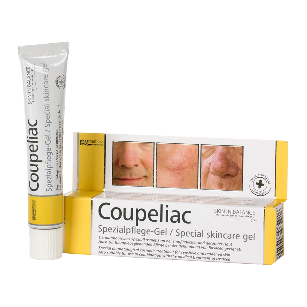 Coupeliac speciális bőrápoló gél 20ml
