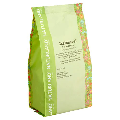NATURLAND Csalánlevél tea 50g - Image 2