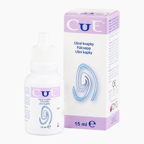 Cue fülcsepp 15ml - Image 2