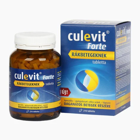 Culevit Forte tabletta 210 db - Image 2