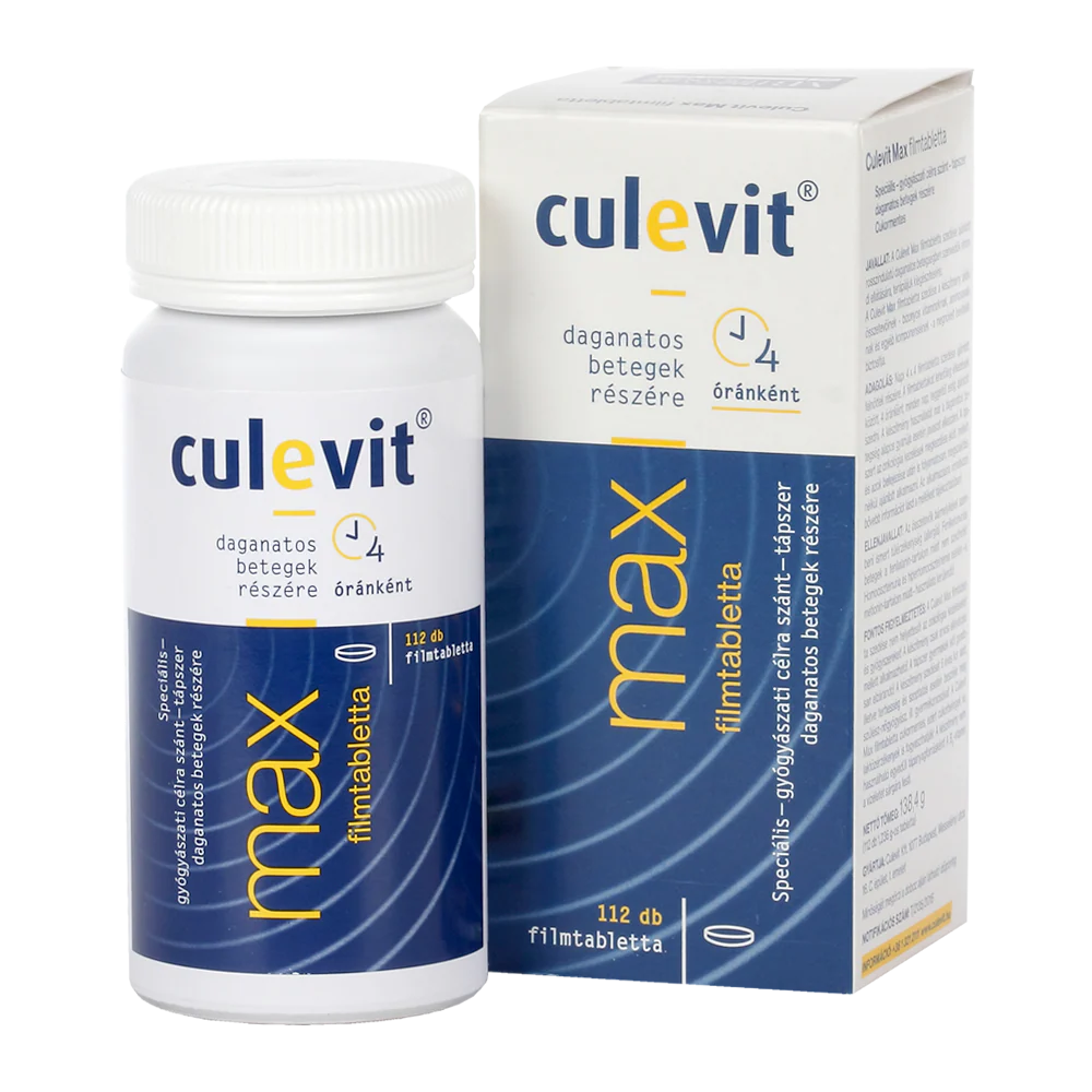 Culevit Max filmtabletta 112 db - Image 2