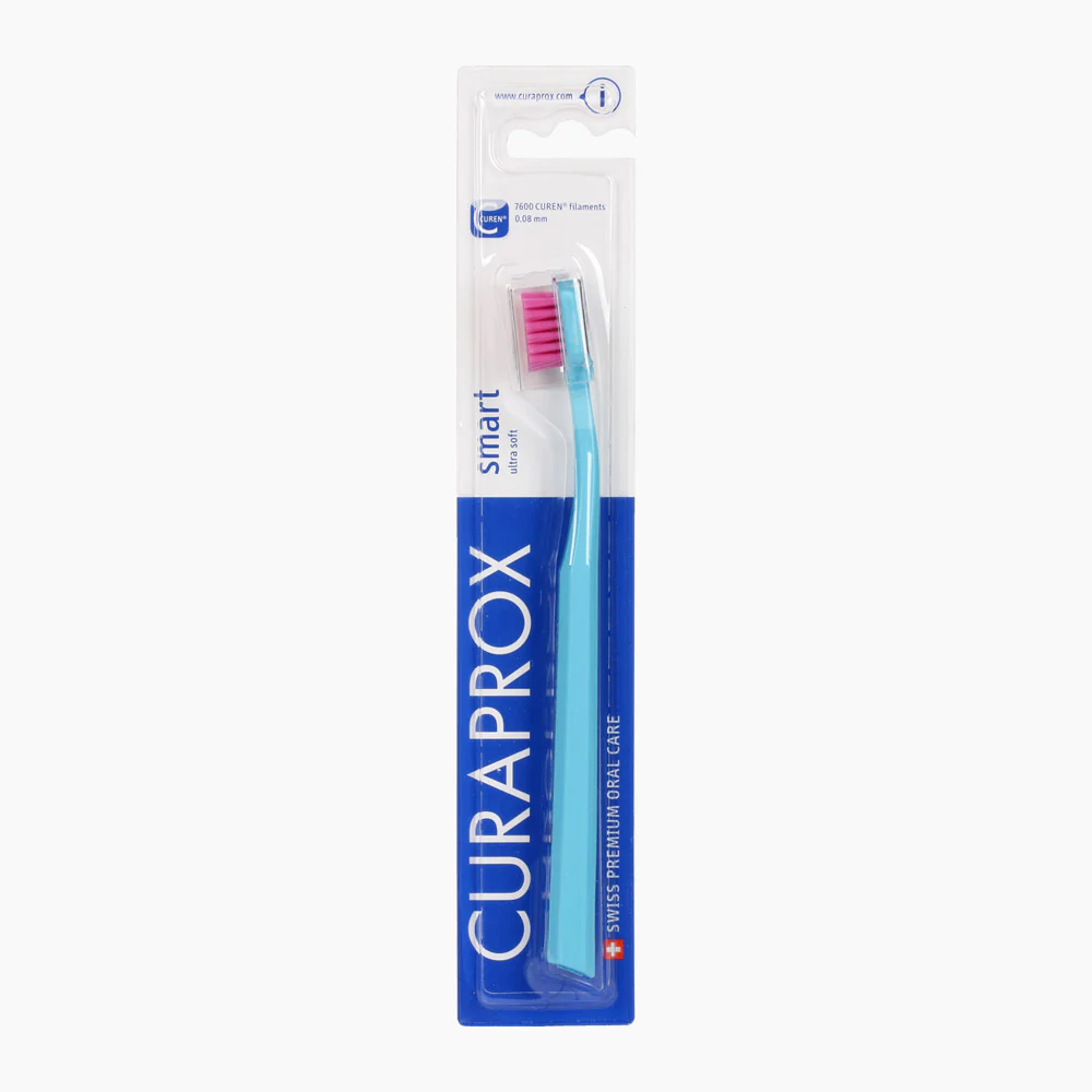 Curaprox Smart Ultra soft fogkefe 1 db - Image 2