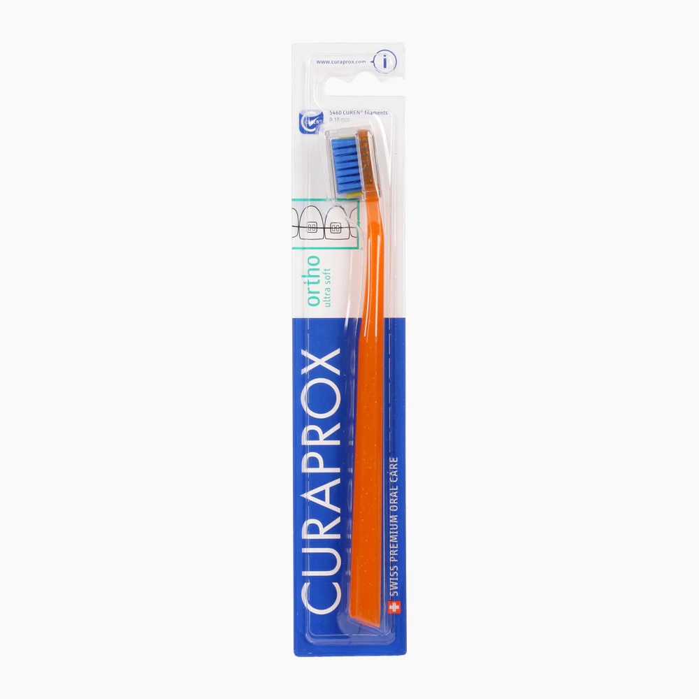 Curaprox CS Ortho Ultra soft fogkefe - Image 2