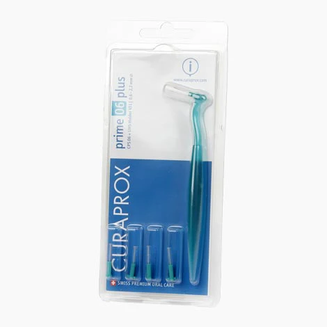 Curaprox Prime 06 Plus fogközkefe 5 db - Image 2