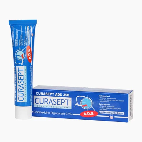 Curasept ADS 350 parodontális gél 30ml - Image 2