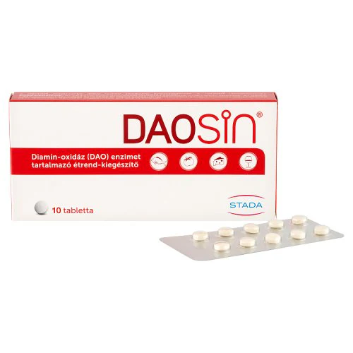 Daosin tabletta 10 db - Image 2