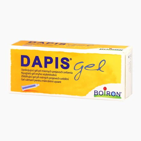 Dapis rovarcsípést enyhítő gél 40g - Image 2