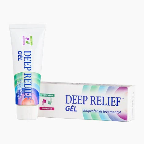 Deep Relief gél 50g - Image 2