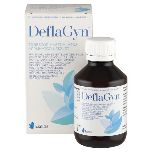Deflagyn hüvelygél 150ml +2 applikátor - Image 2