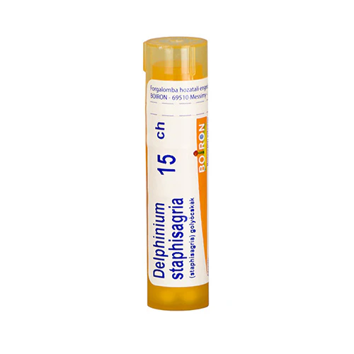 Delphinium Staphisagria golyócskák 15 Ch 4g