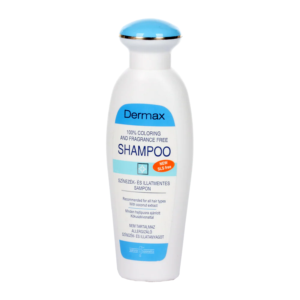 Dermax illatmentes sampon 150ml