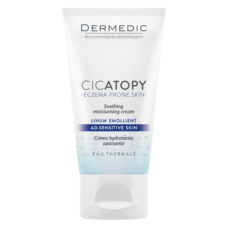 DERMEDIC Cicatopy nyugtató hidratáló krém 50ml - Image 2
