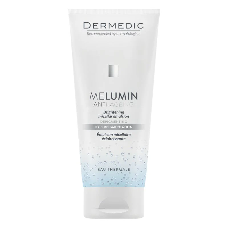 DERMEDIC Melumin micellás emulzió hiperpigmentált bőrre 200ml - Image 3