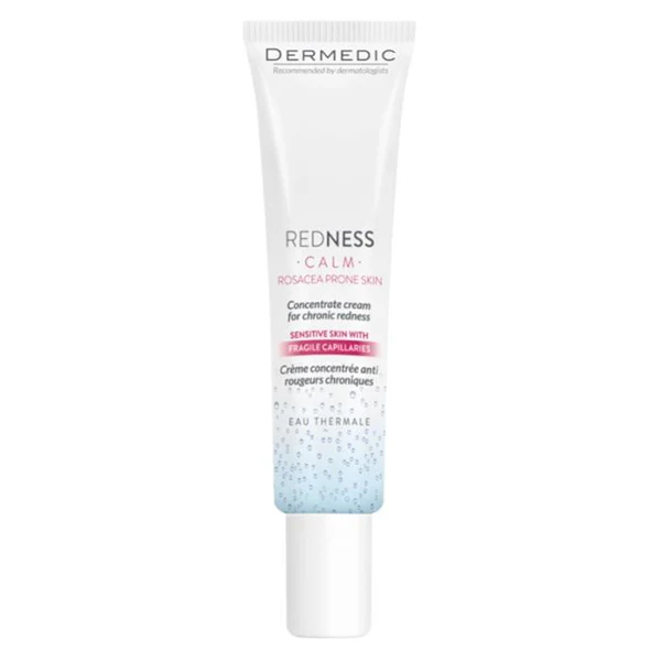 DERMEDIC Redness koncentrált krém krónikus rozáceára 40ml