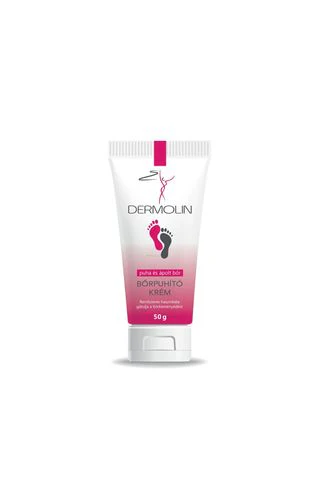 Dermolin bőrpuhító krém 50g - Image 2